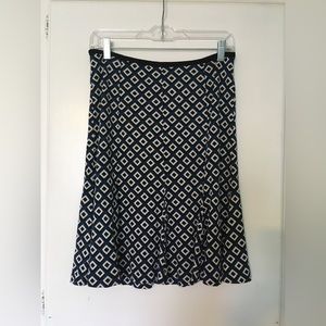 Diane Von Furstenberg skirt size 8